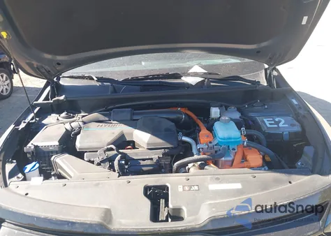 2025 Kia Sportage Plug-In Hybrid X-Line Prestige из США, поврежденный, VIN KNDPZDDHXS7178407